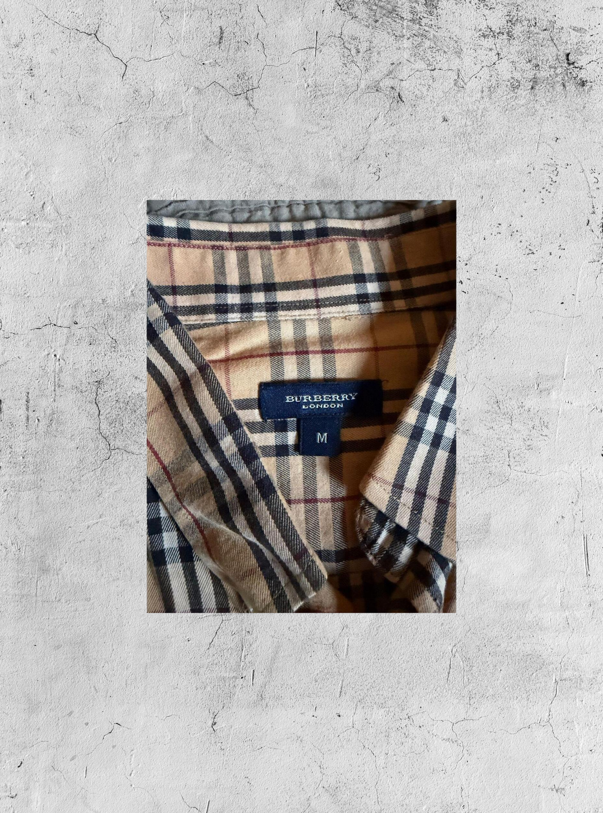 Burberry London 半袖シャツ size:M