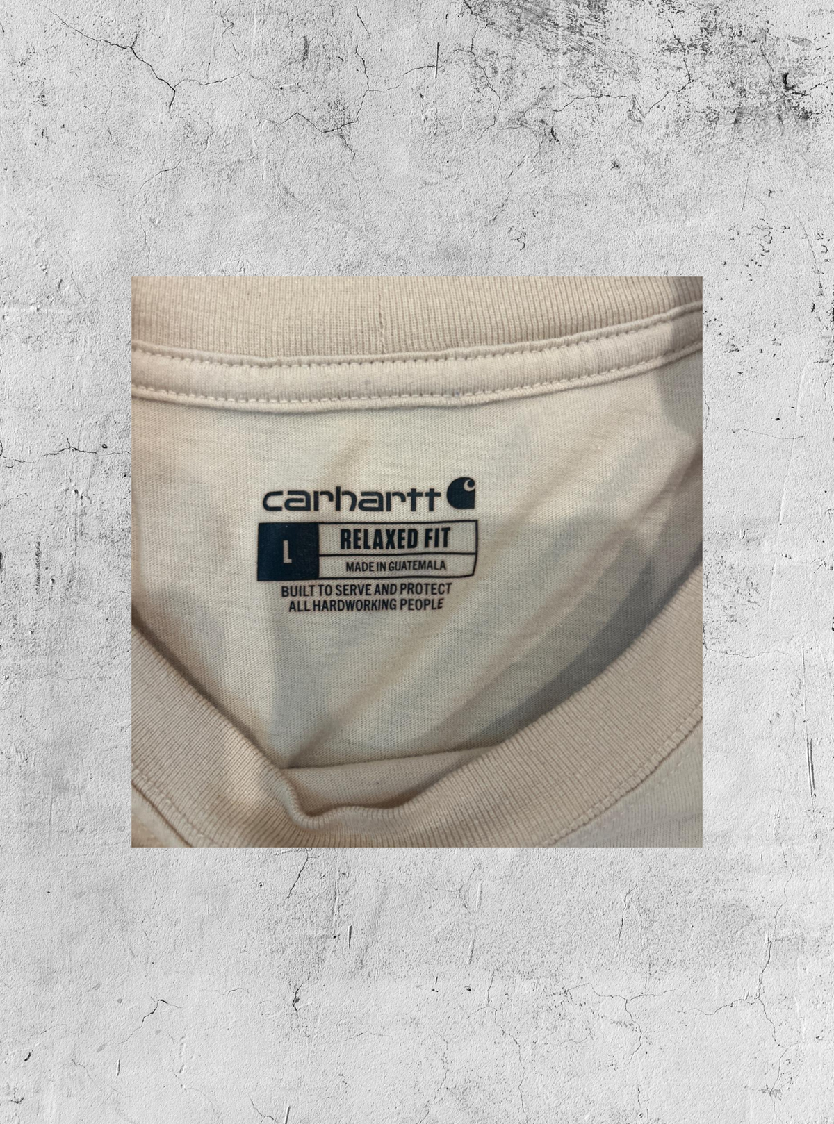 Carhartt 半袖Tシャツ size:L