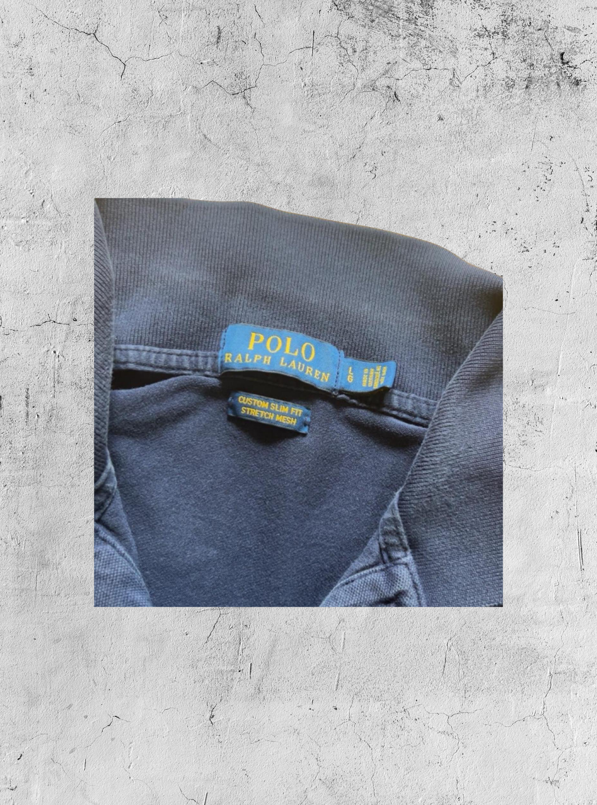Polo Ralph Lauren 半袖ポロシャツ size:L