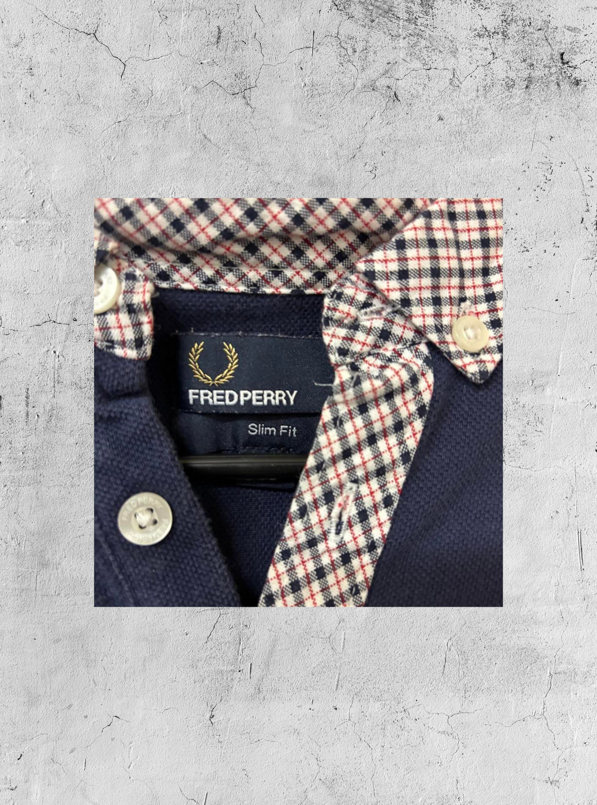 Fred perry 半袖ポロシャツ size:L