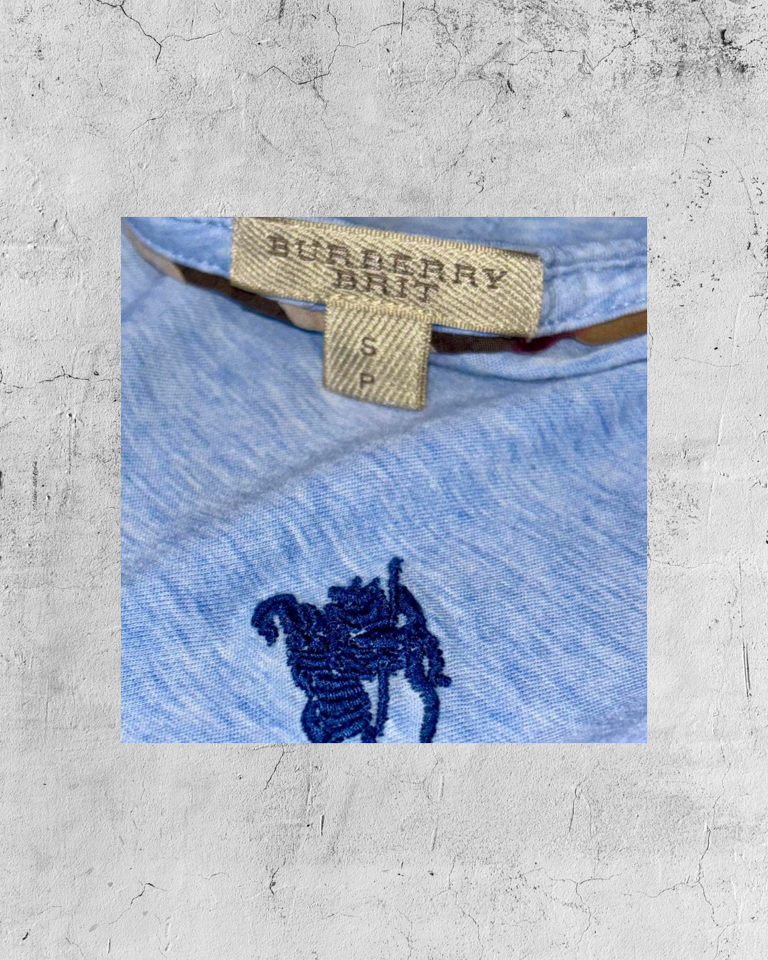 Burberry 半袖Tシャツ size:S