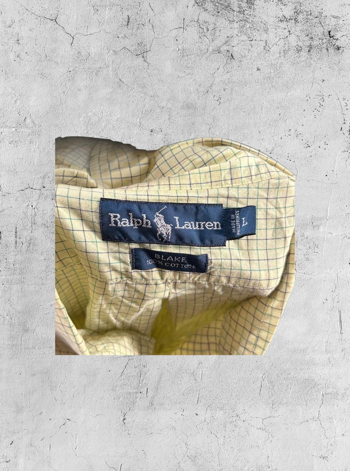 Ralph Lauren 半袖シャツ size:L