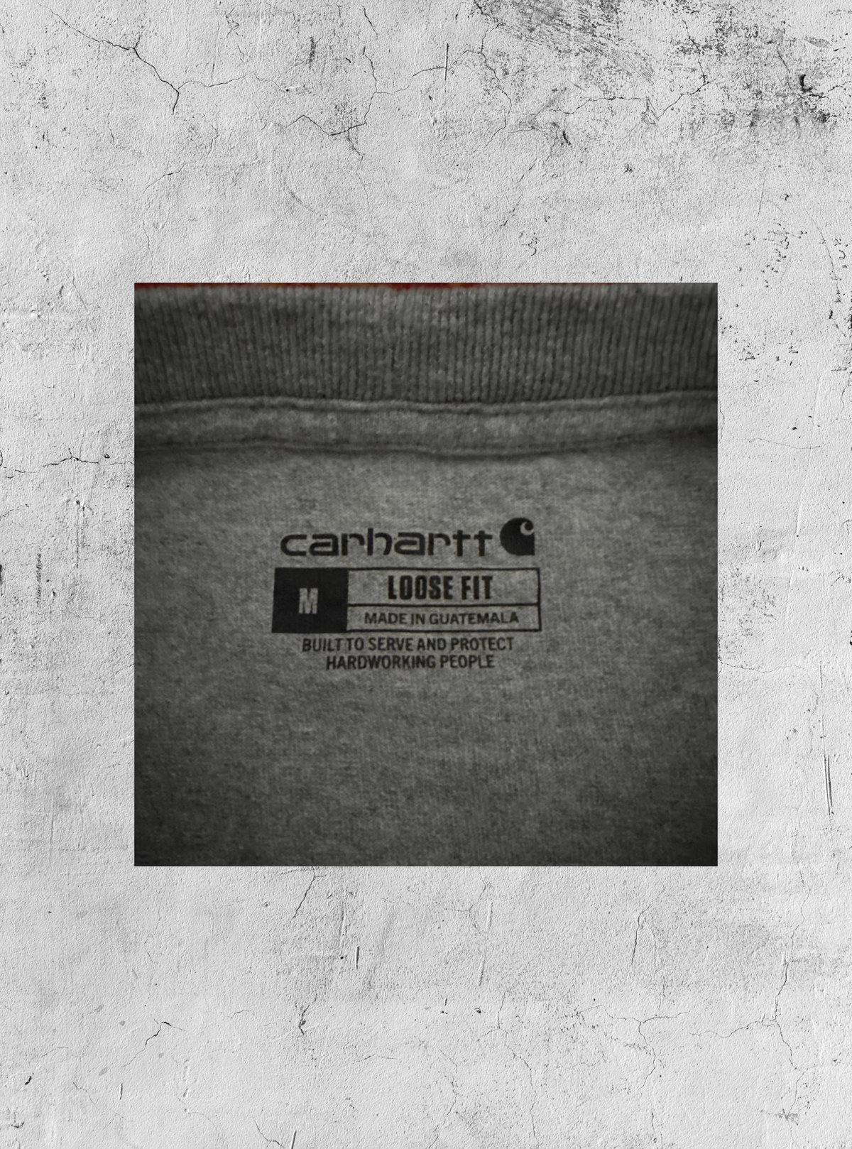carhartt 半袖Tシャツ size:M