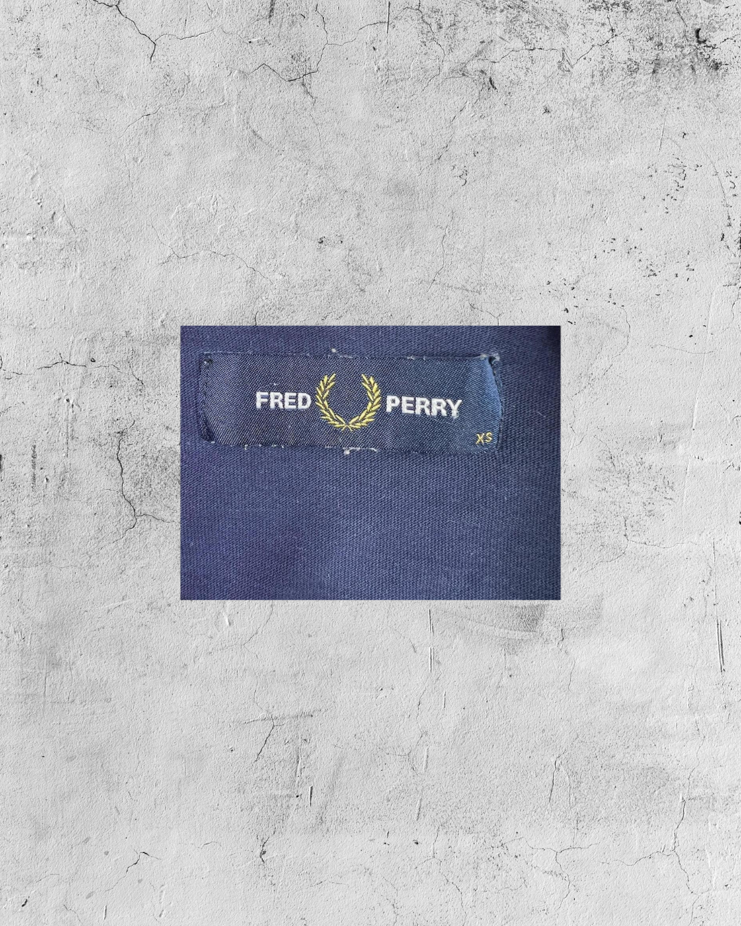 Fred Perry 半袖Tシャツ size:XS
