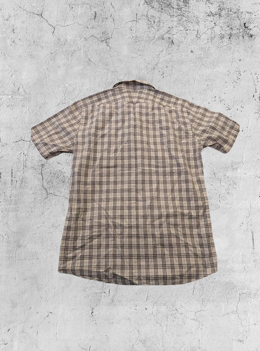 Burberry Black Label 半袖シャツ size:S