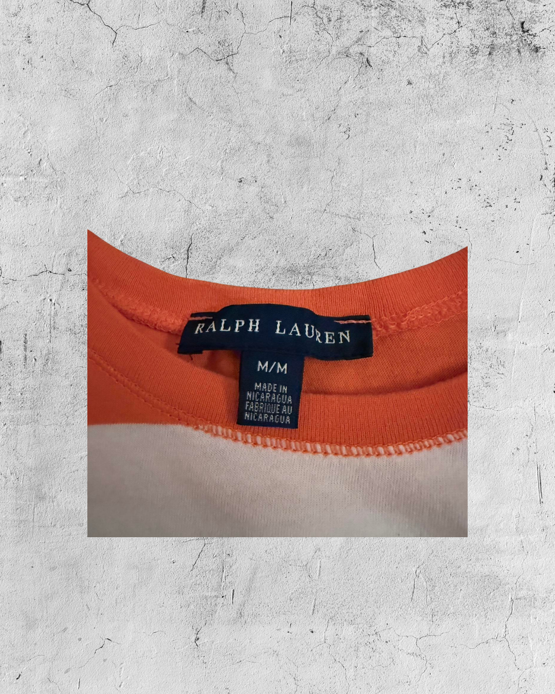 Ralph Lauren 半袖Tシャツ size:M