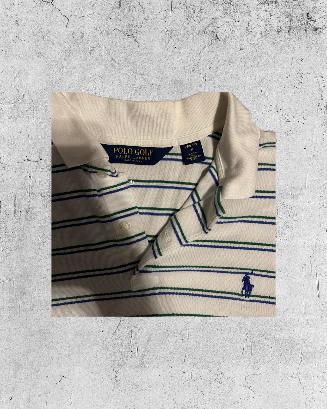 Polo GOLF Ralph Lauren 半袖ポロシャツ size:M