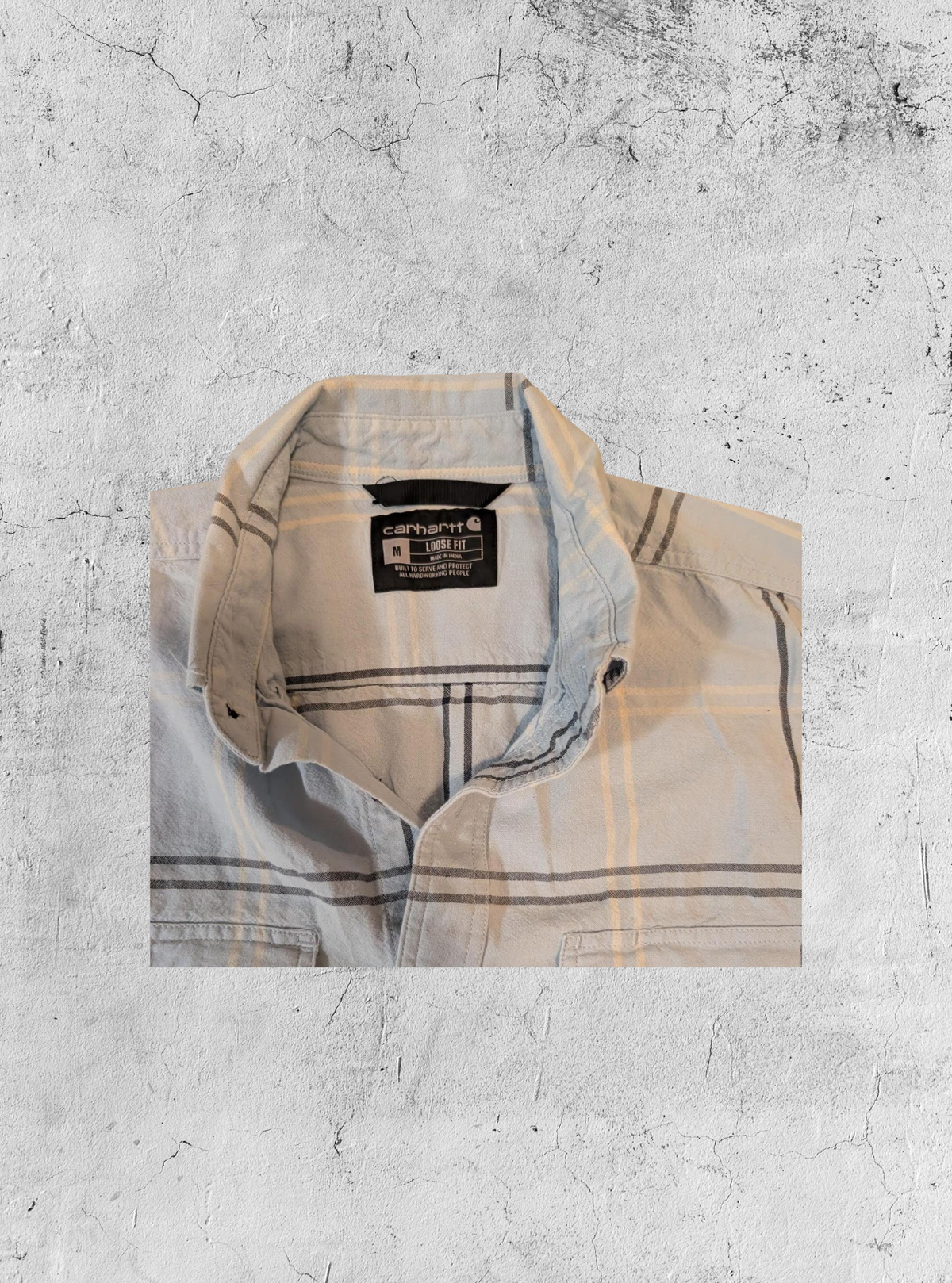 carhartt 半袖シャツ size:M