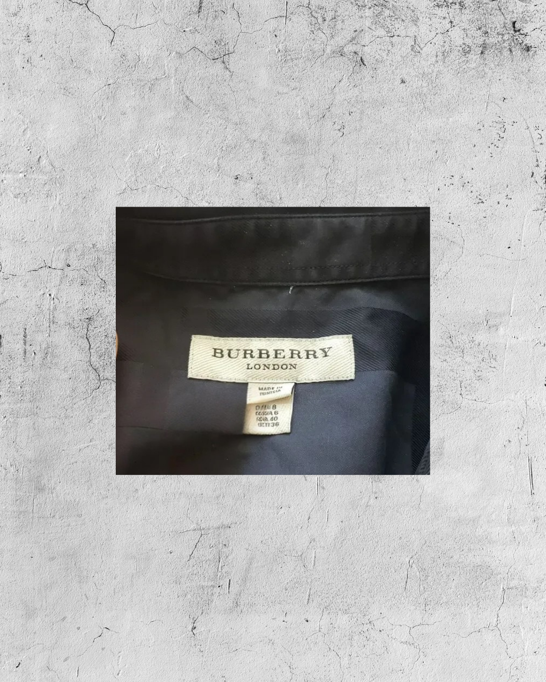 Burberry LONDON 長袖シャツ size:M