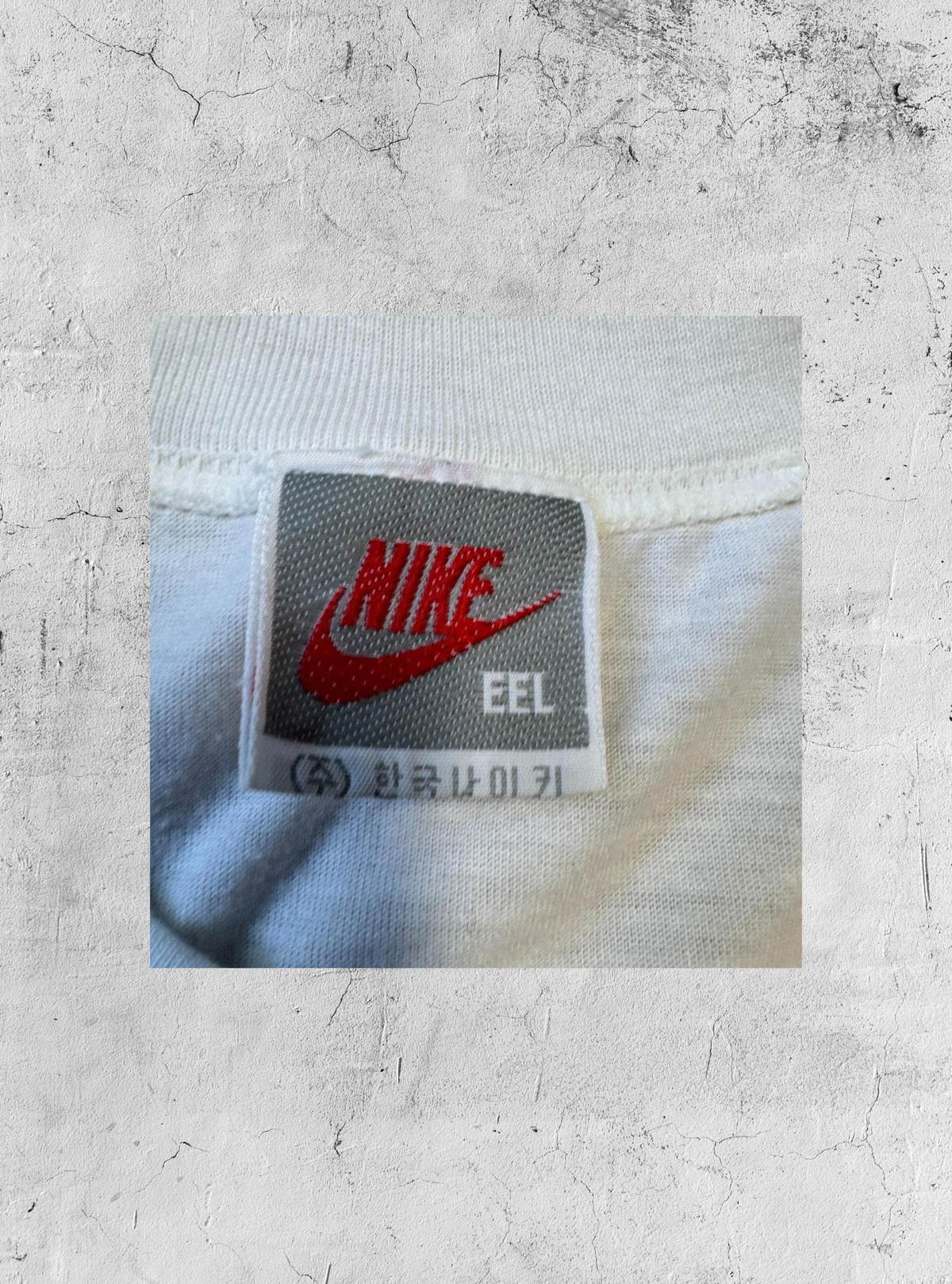 Nike 80s半袖Tシャツ size:L