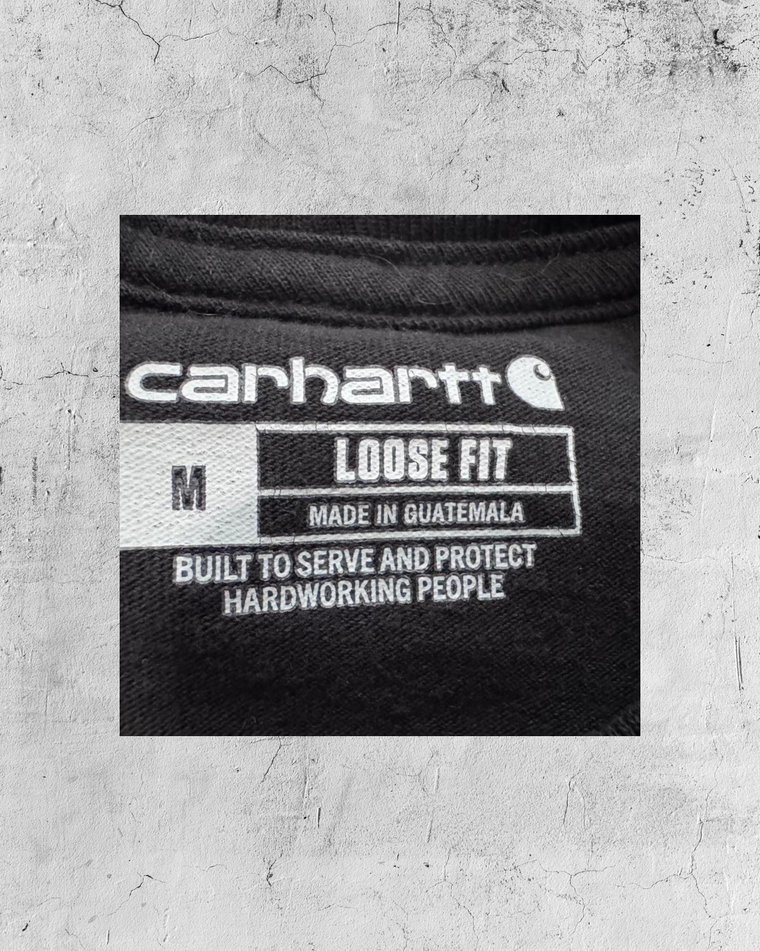 Carhartt 半袖Tシャツ size:M