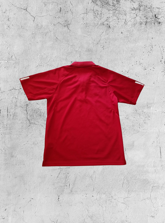 adidas 半袖ポロシャツ size:L