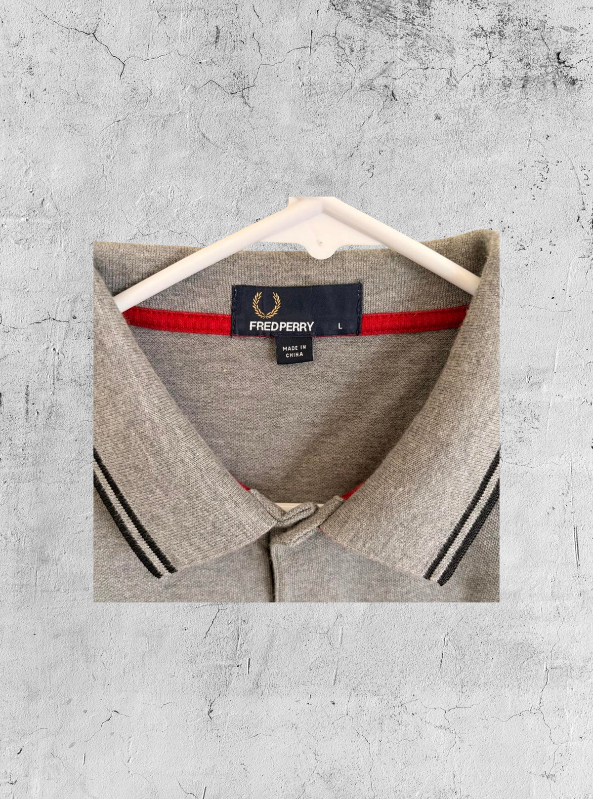 Fred perry 半袖ポロシャツ size:M