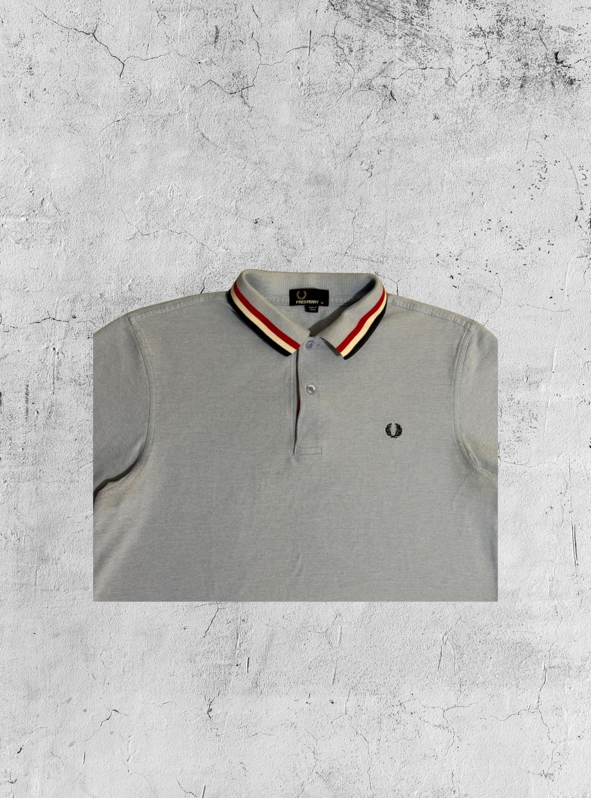 Fred perry 半袖ポロシャツ size:M