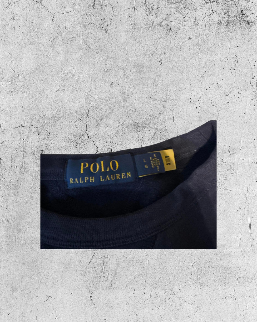 Polo Ralph Lauren スウェット size:L