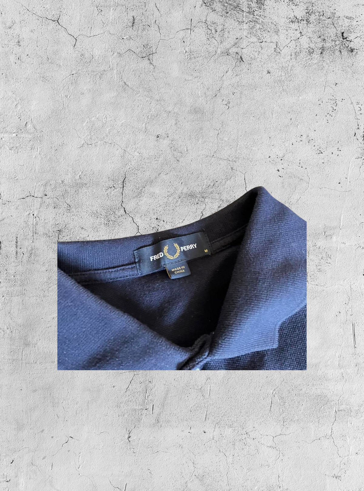 Fred Perry 半袖ポロシャツ size:M