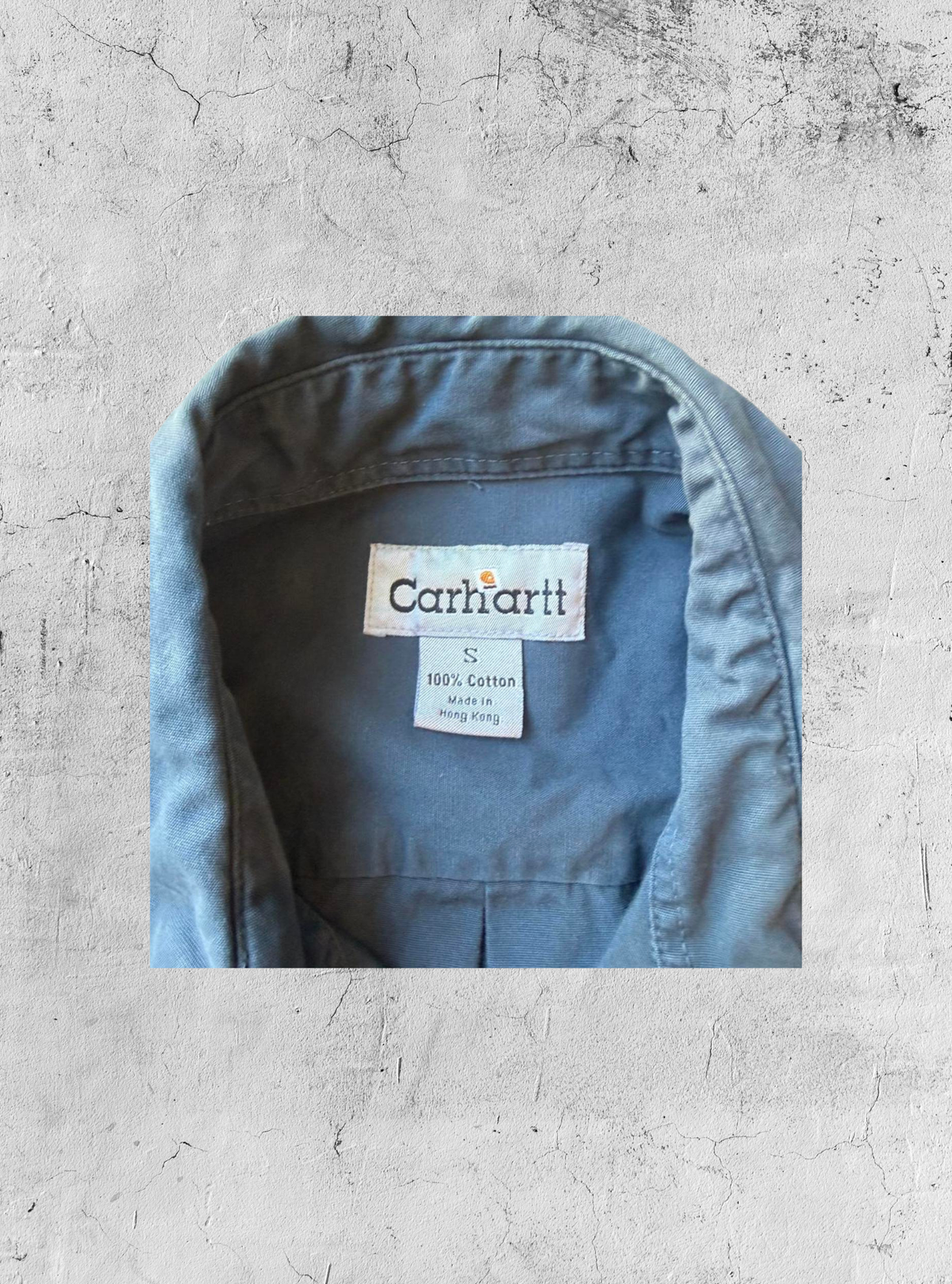 Carhartt 半袖シャツ size:S