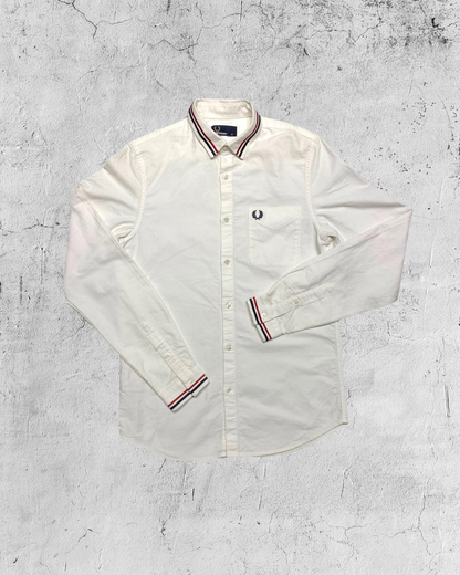Fred Perry 長袖シャツ size:XS