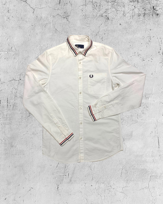 Fred Perry 長袖シャツ size:XS