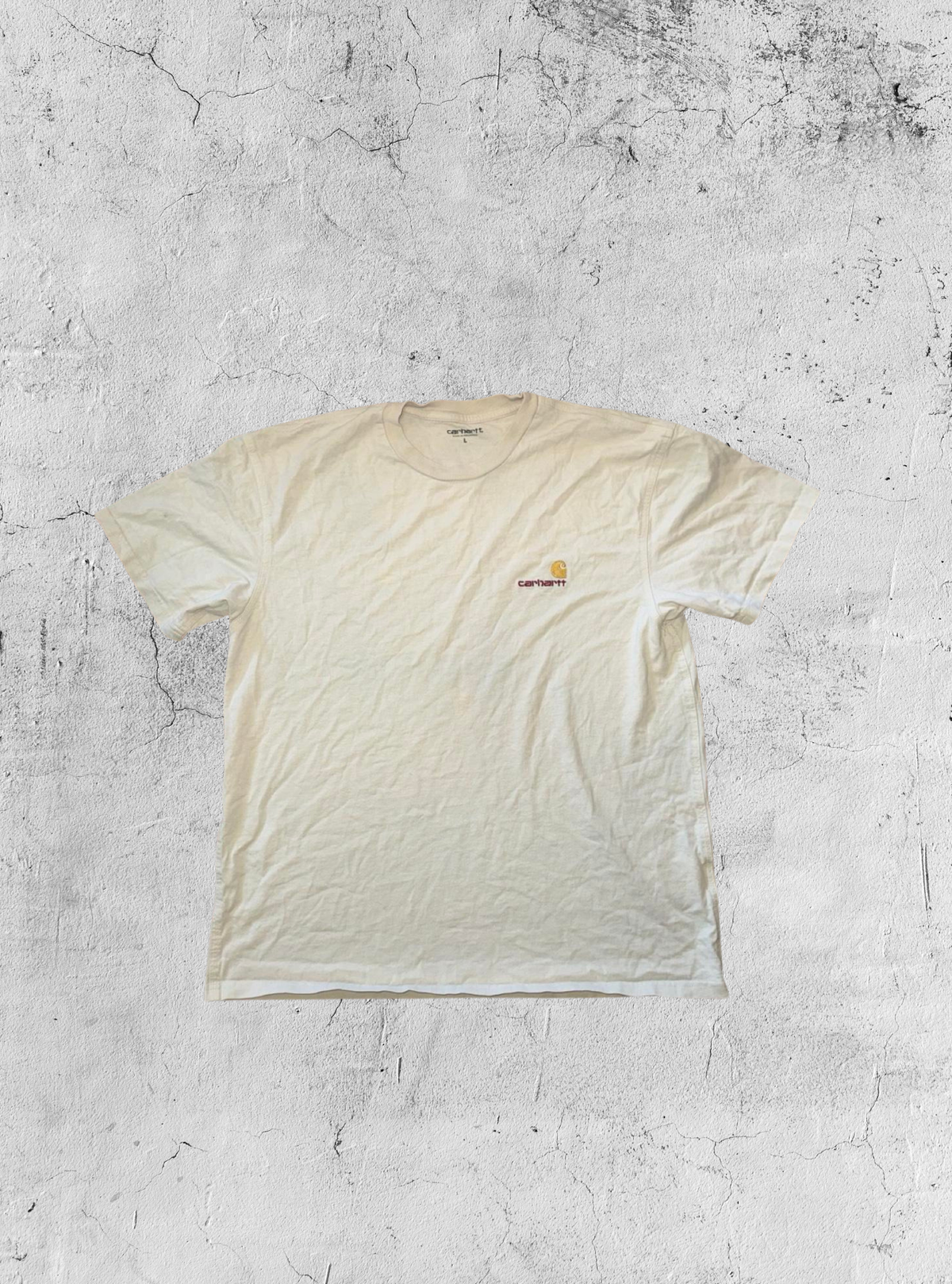 carhartt 半袖Tシャツ size:L