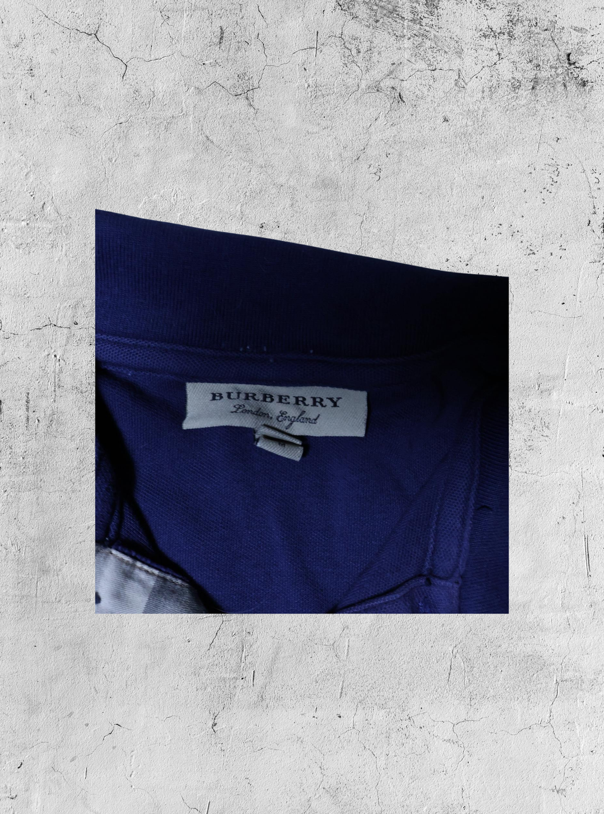 Burberry London 半袖ポロシャツ size:M