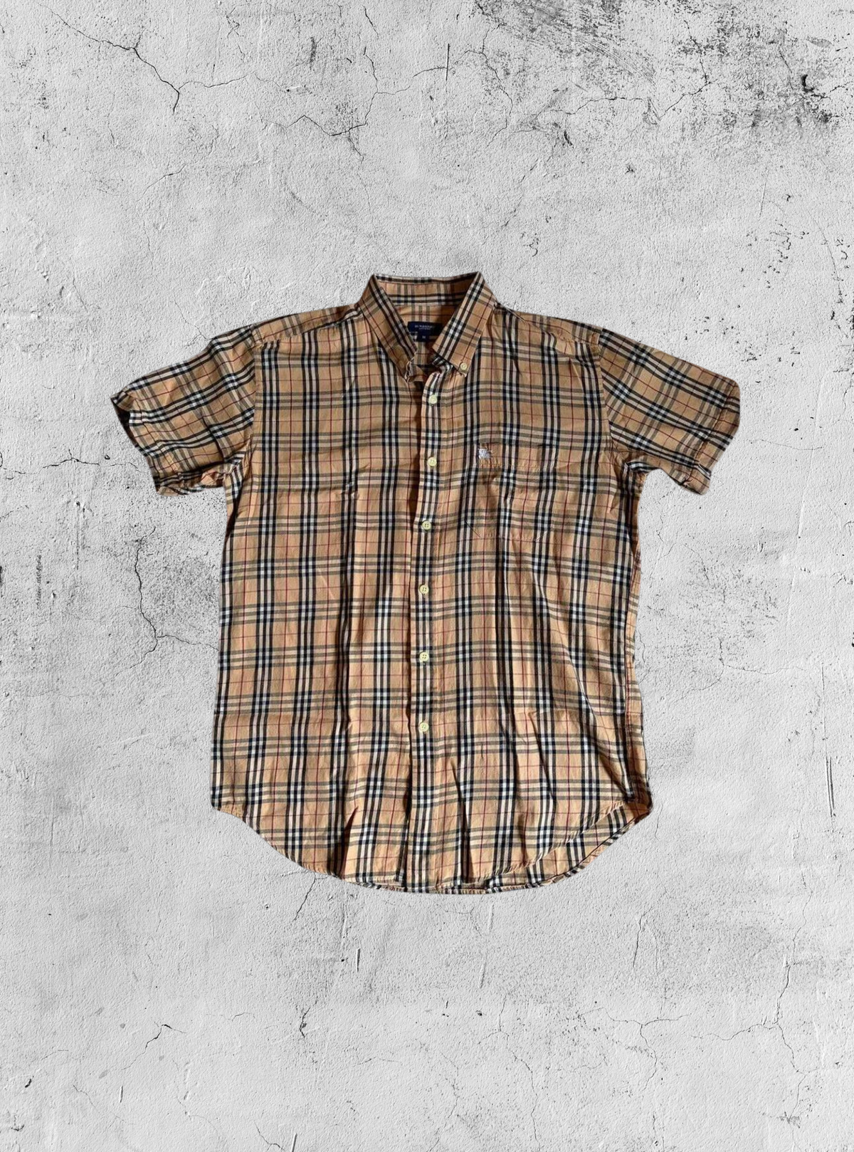 Burberry London 半袖シャツ size:M