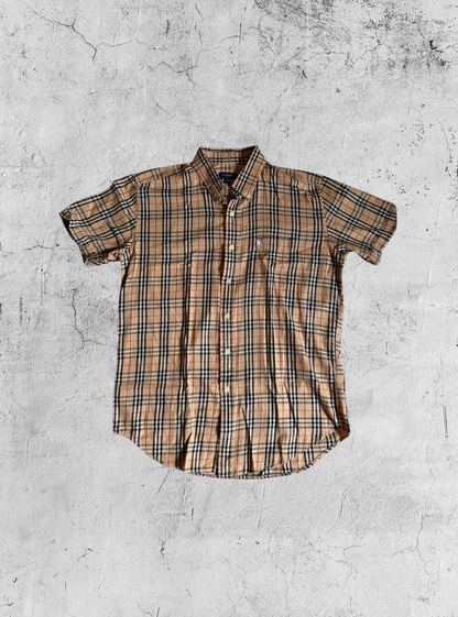 Burberry London 半袖シャツ size:M