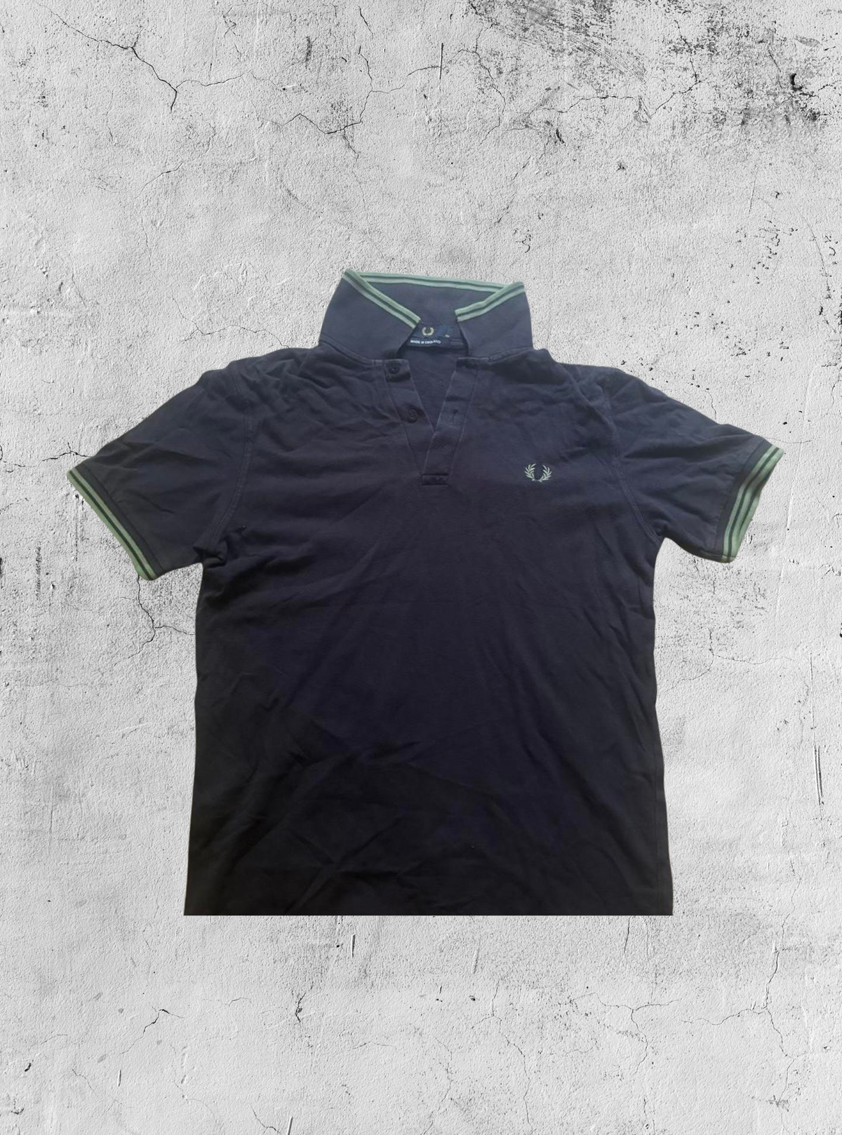 Fred Perry 半袖ポロシャツ size:S