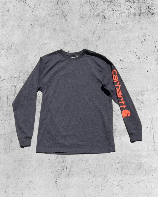 Carhartt 長袖Tシャツ size:S