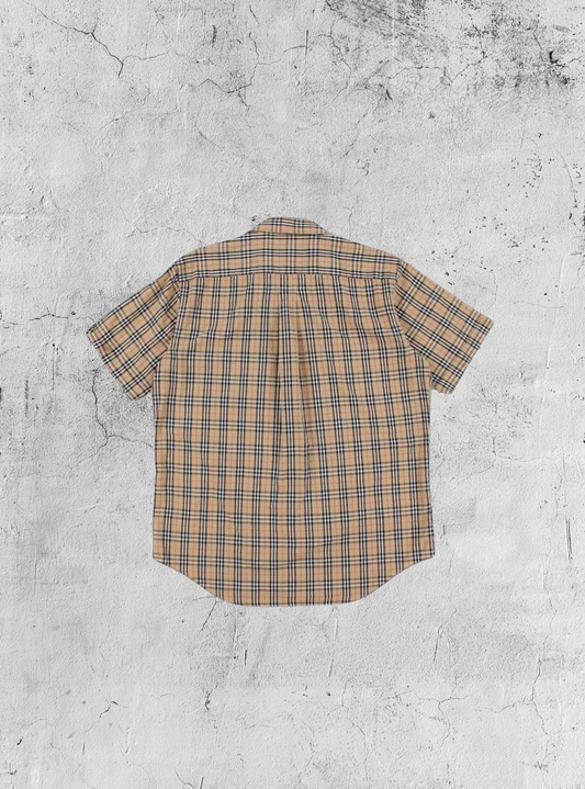Burberry London 半袖シャツ size:M