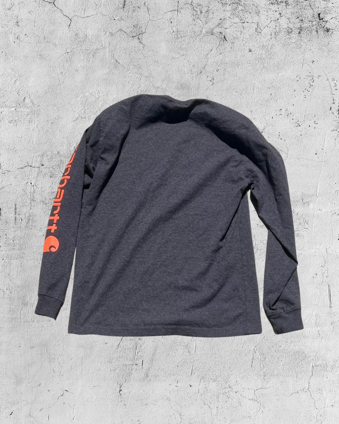 Carhartt 長袖Tシャツ size:S