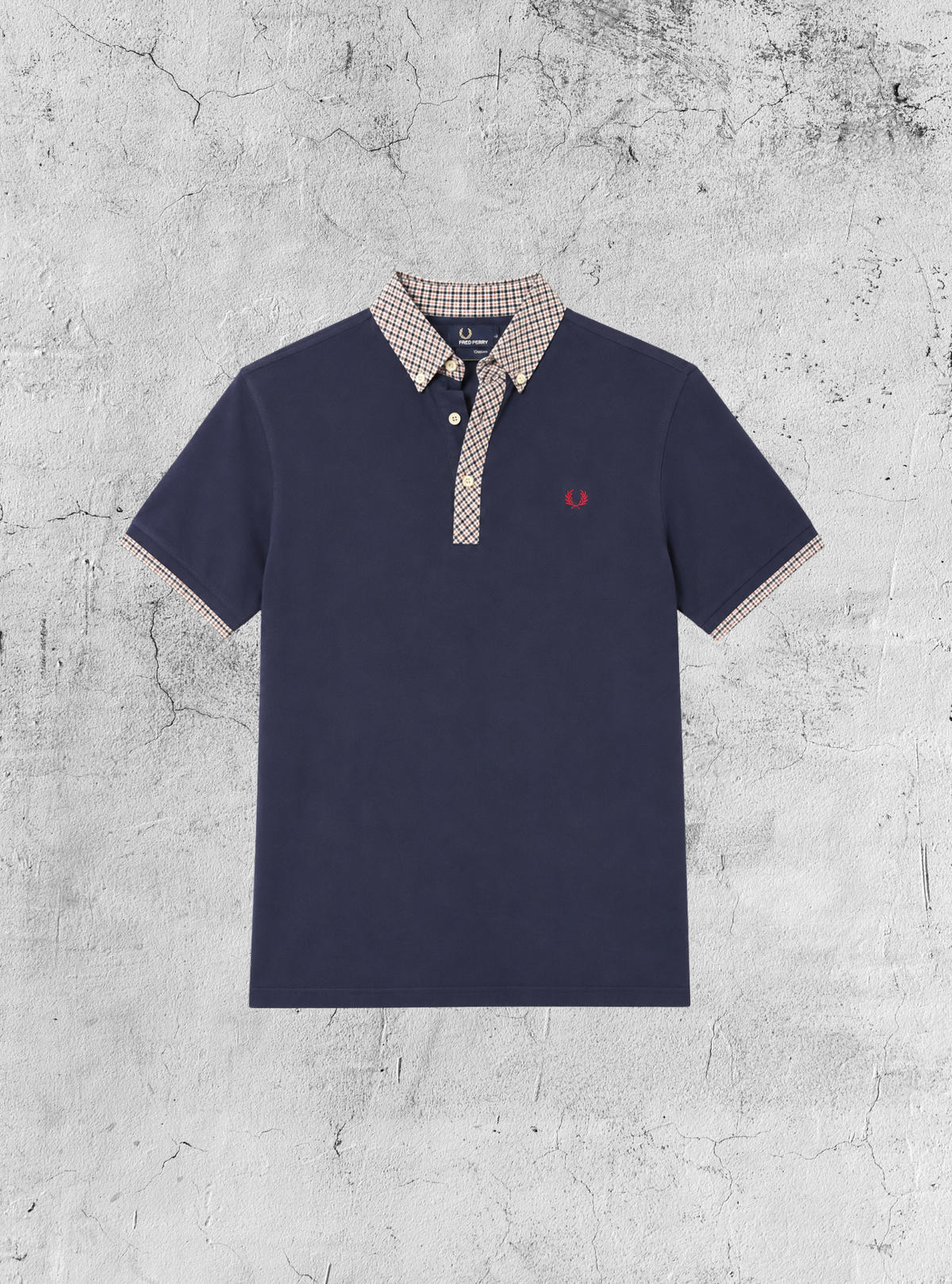 Fred perry 半袖ポロシャツ size:L
