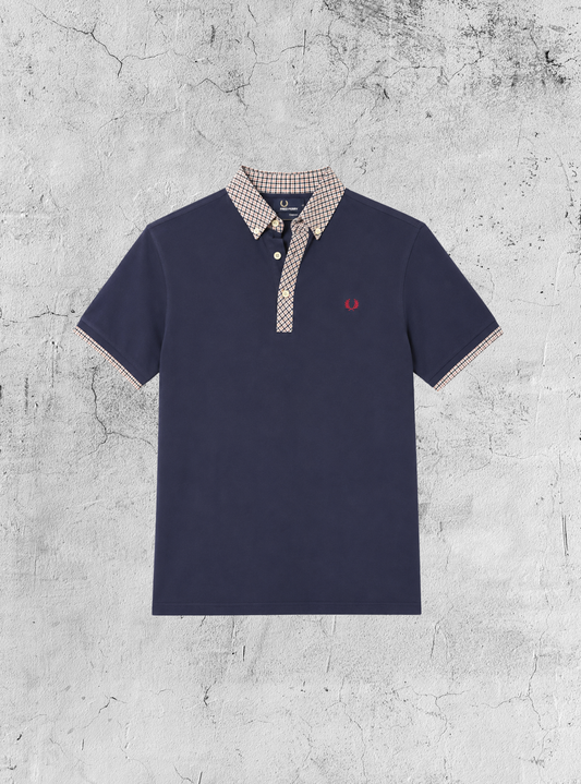 Fred perry 半袖ポロシャツ size:L