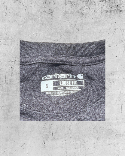Carhartt 長袖Tシャツ size:S