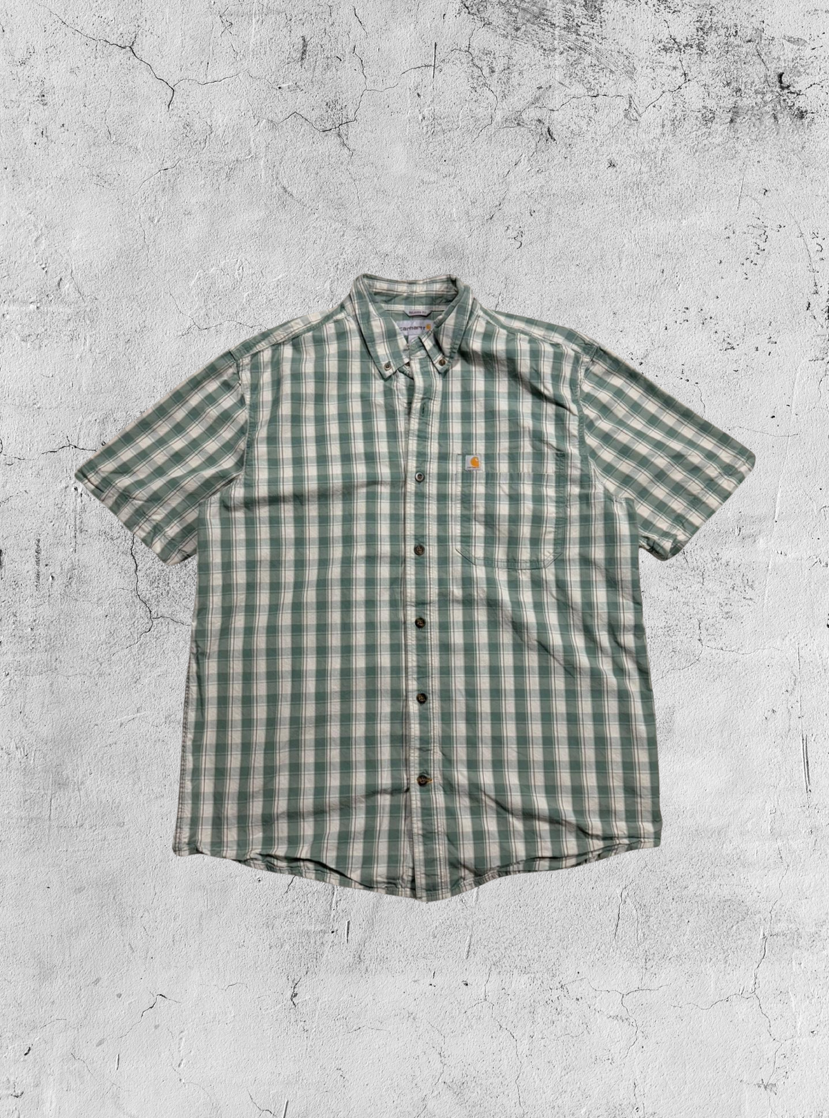 Carhartt 半袖シャツ size:L