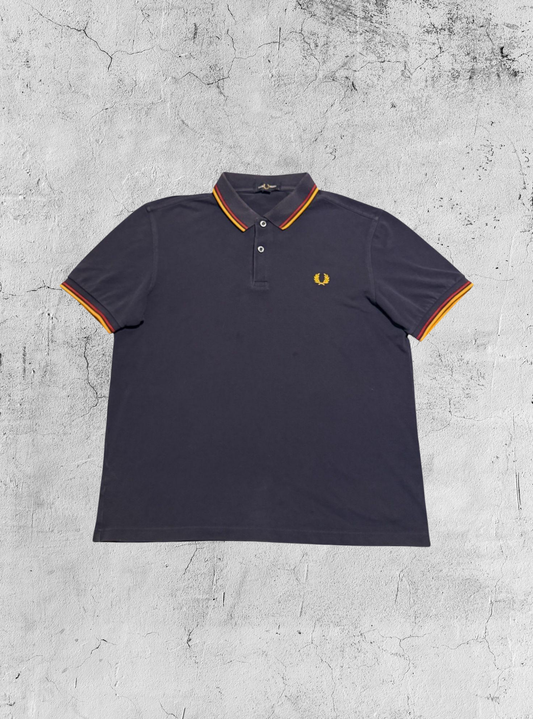 Fred perry 半袖ポロシャツ size:L