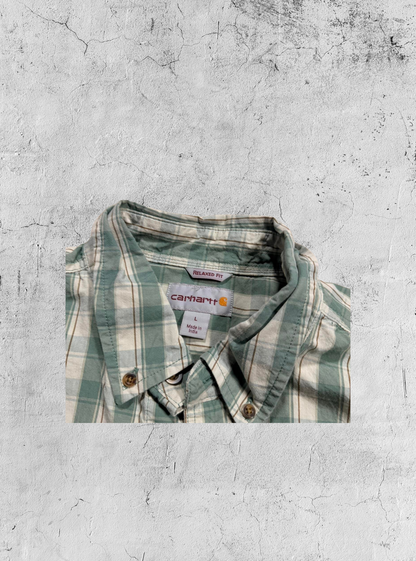 Carhartt 半袖シャツ size:L