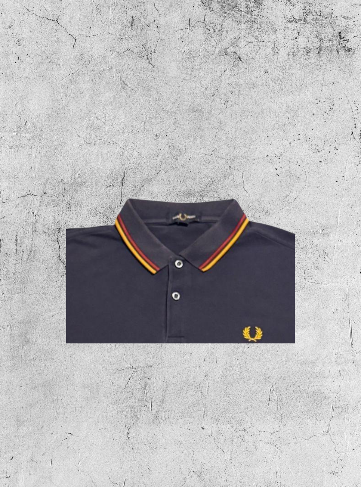 Fred perry 半袖ポロシャツ size:L