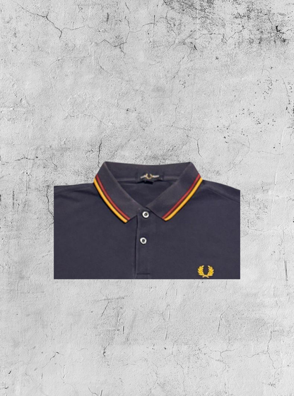 Fred perry 半袖ポロシャツ size:L