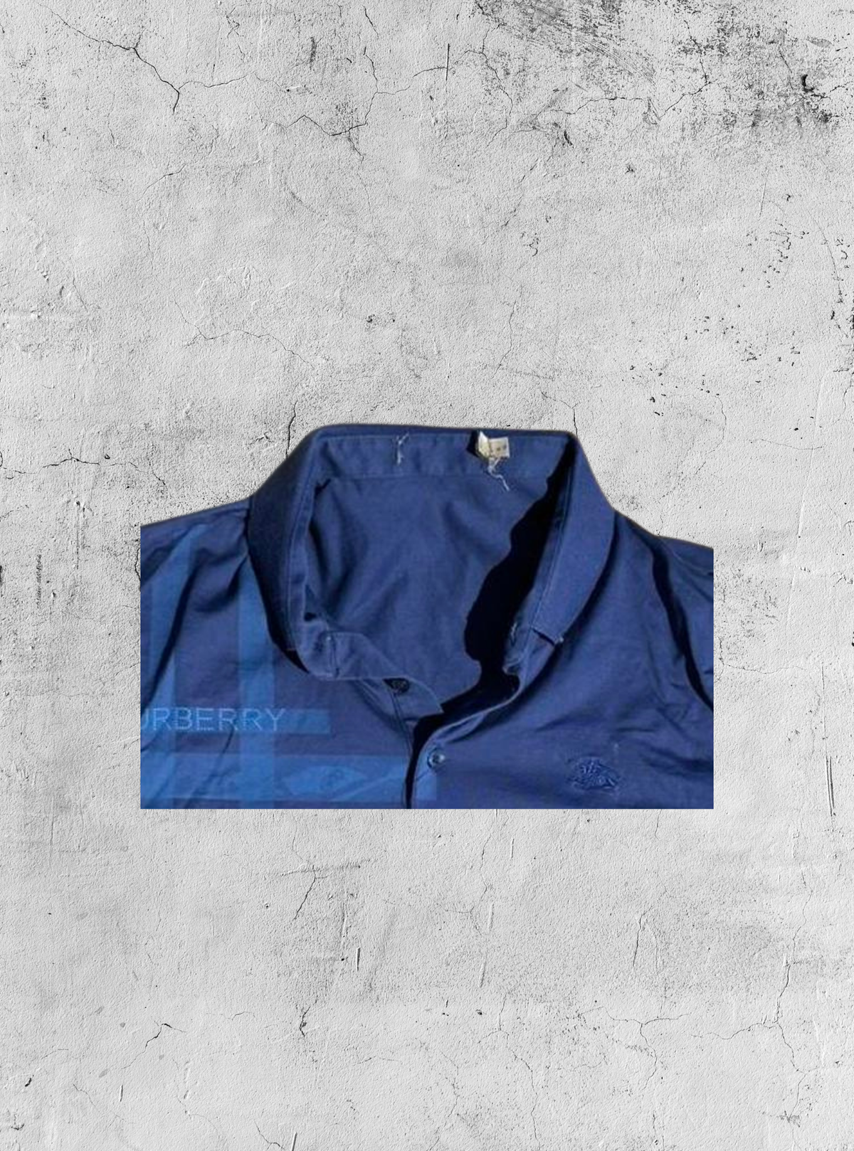 Burberry 半袖ポロシャツ size:L