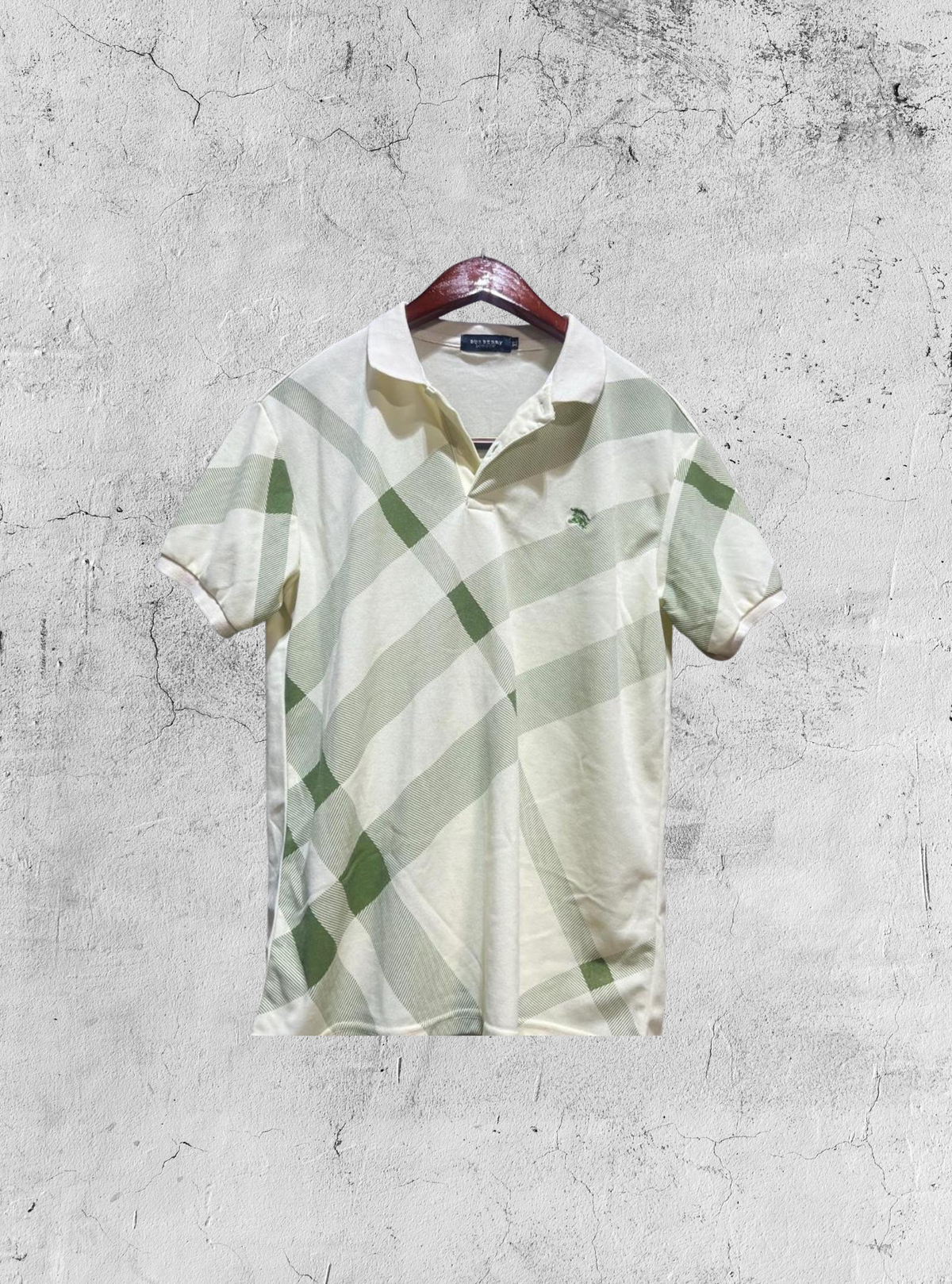 Burberry LONDON 半袖ポロシャツ size:L