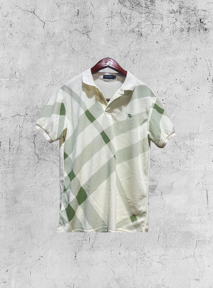 Burberry LONDON 半袖ポロシャツ size:L