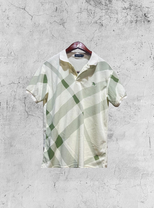 Burberry LONDON 半袖ポロシャツ size:L