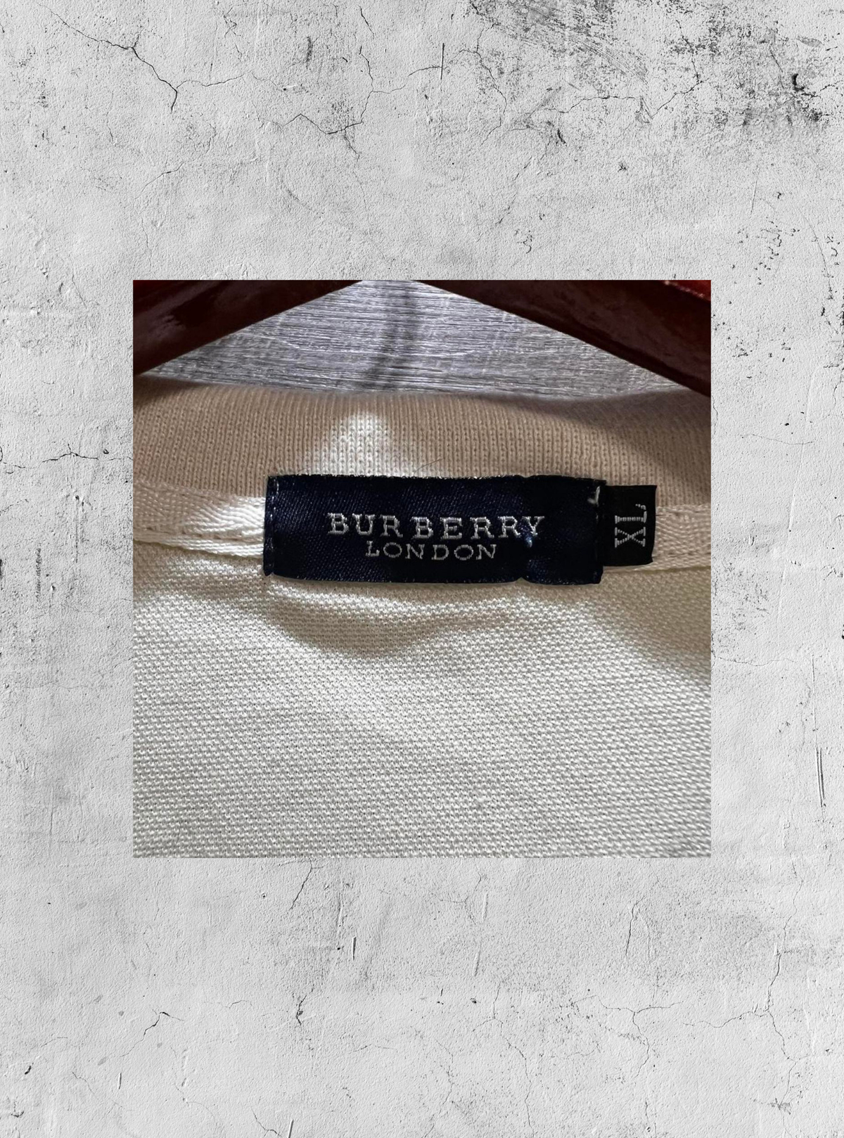 Burberry LONDON 半袖ポロシャツ size:L