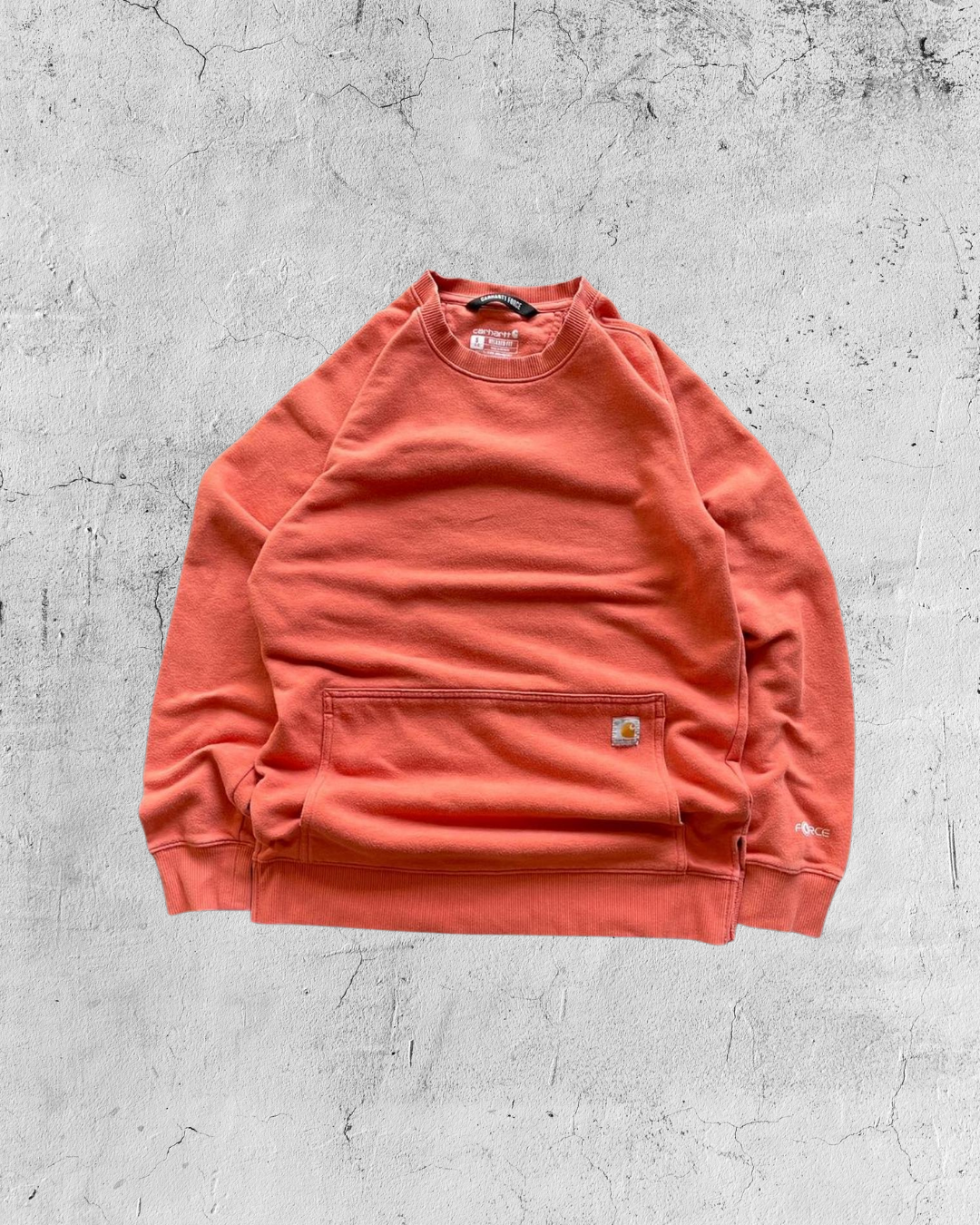 Carhartt スウェット size:S