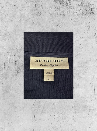 Burberry LONDON 半袖ポロシャツ size:L
