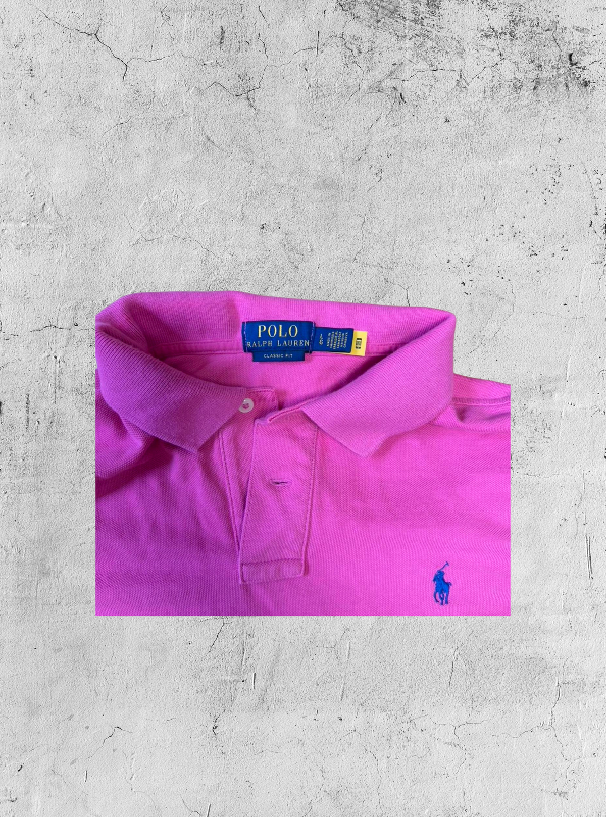 Polo Ralph Lauren 半袖ポロシャツ size:L