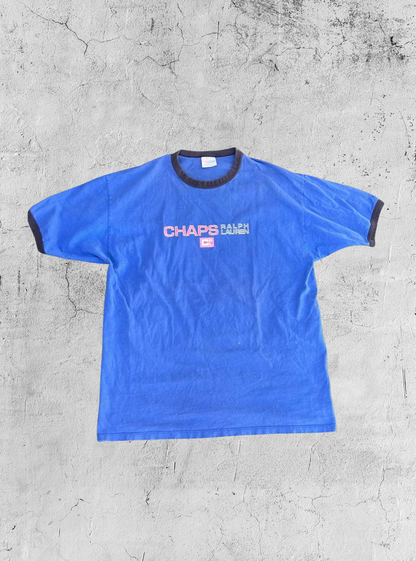 Chaps Ralph Lauren 半袖Tシャツ size:L