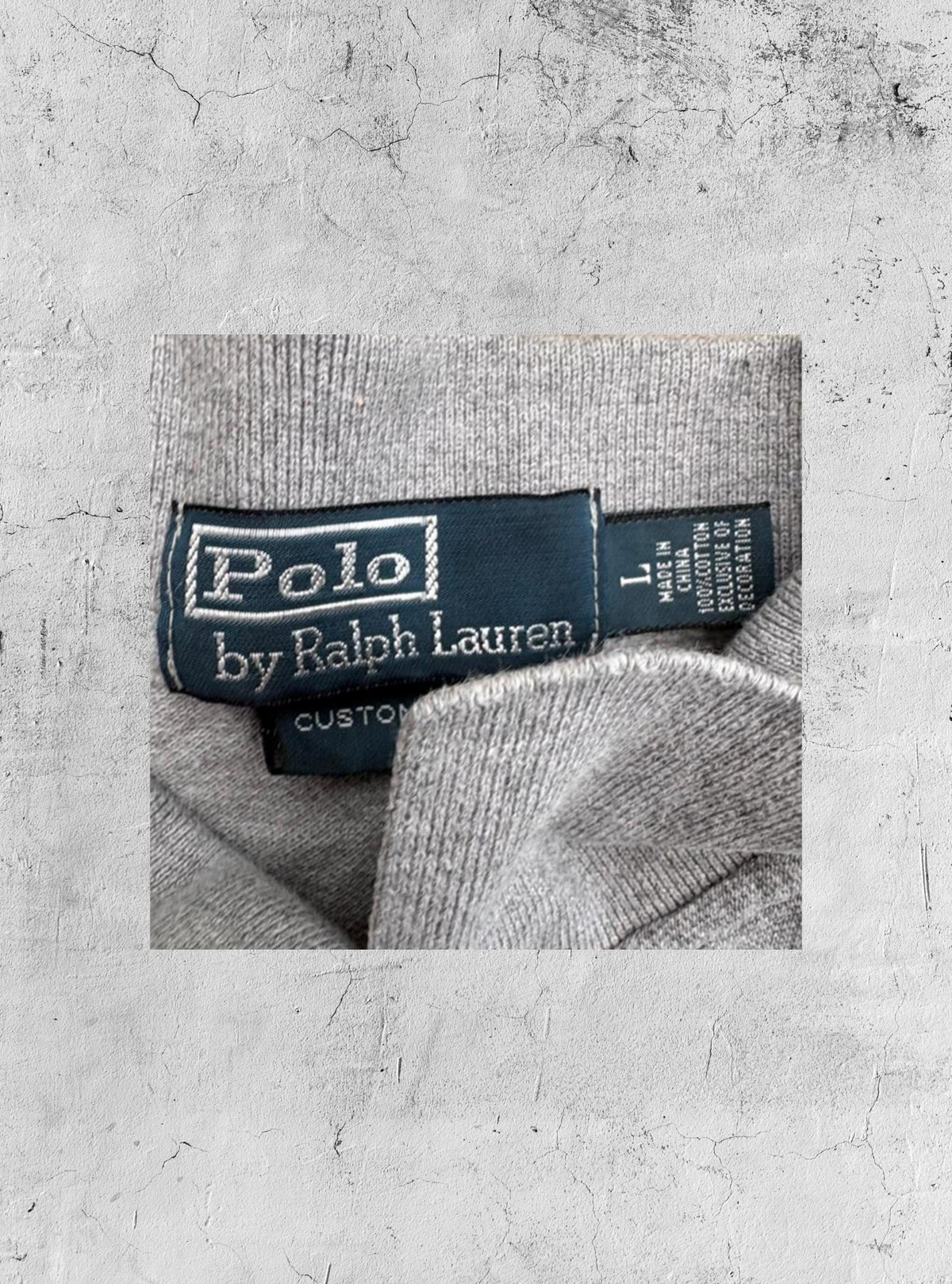 Polo Ralph Lauren 半袖ポロシャツ size:L