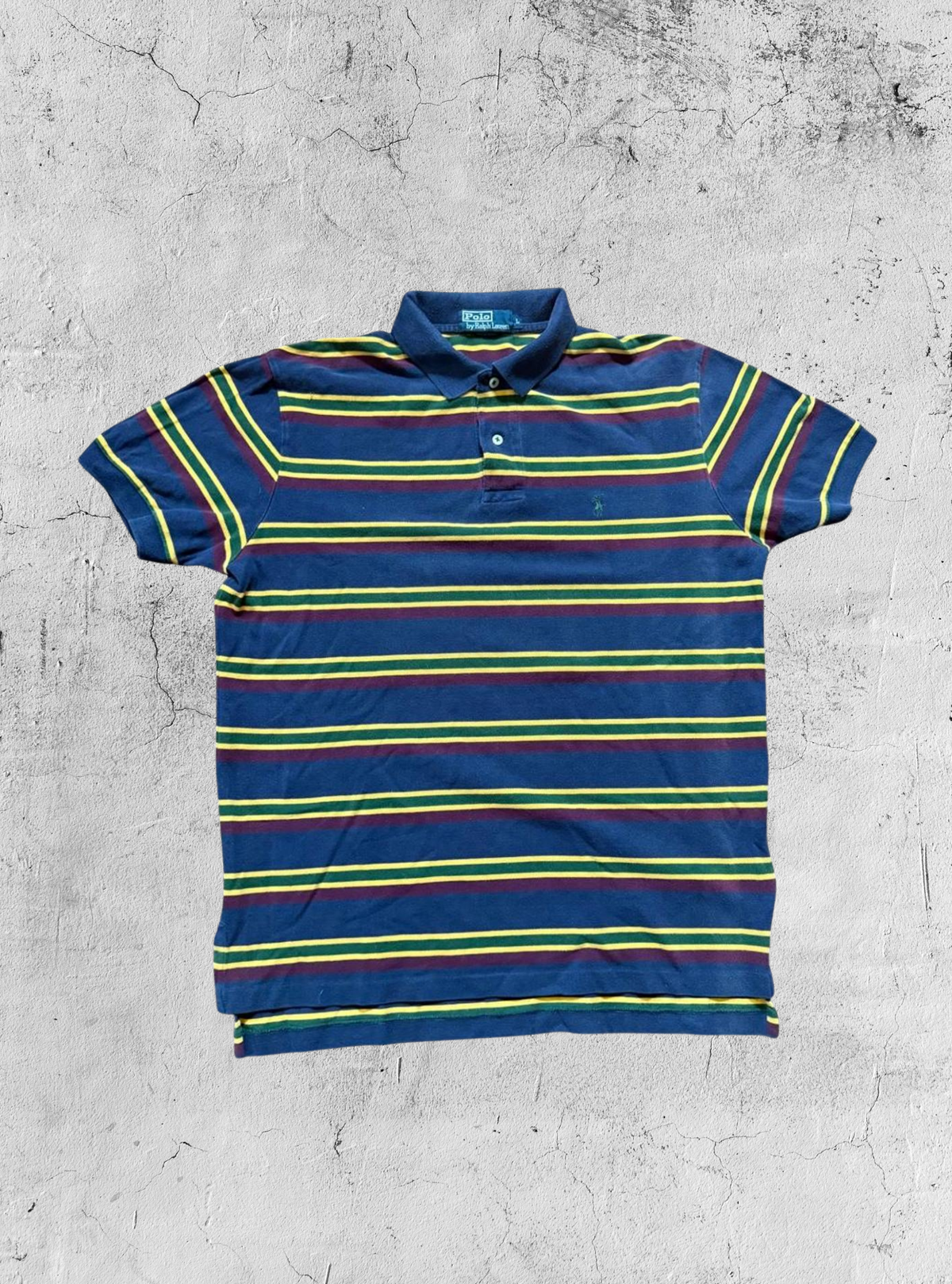 Polo Ralph Lauren 半袖ポロシャツ size:L